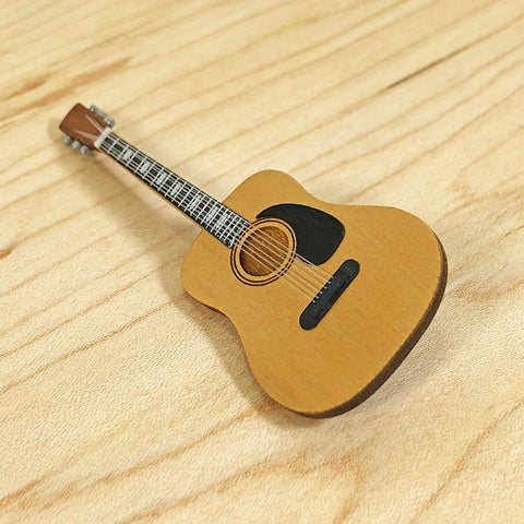 Acoustic Guitar Pin
