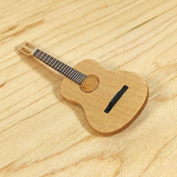 Classical Guitar Pin