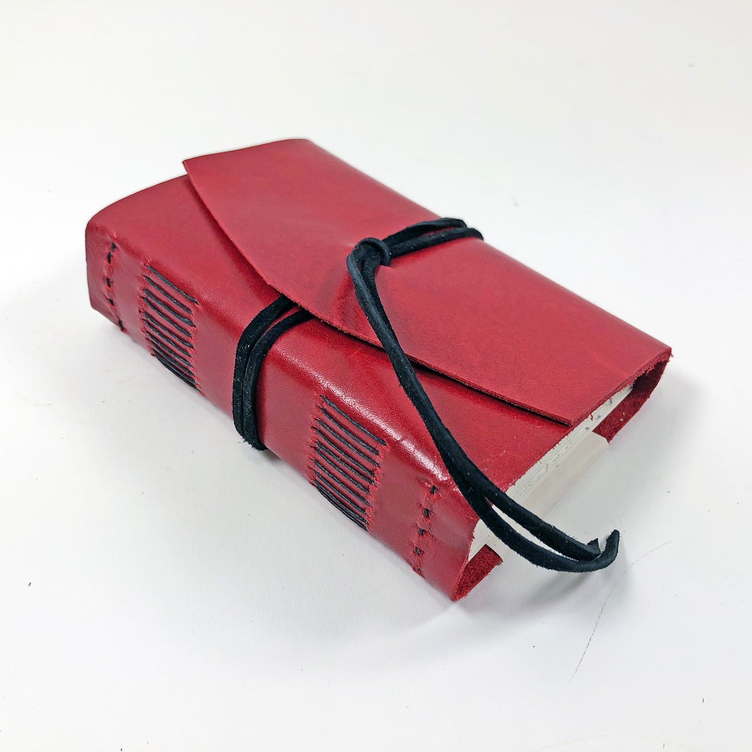 Small Red & Black Journal