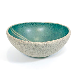 Sage Medium Round Bowl