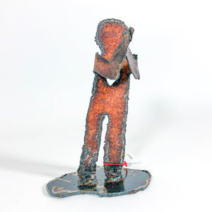 Small Figure Stainlesss Steel