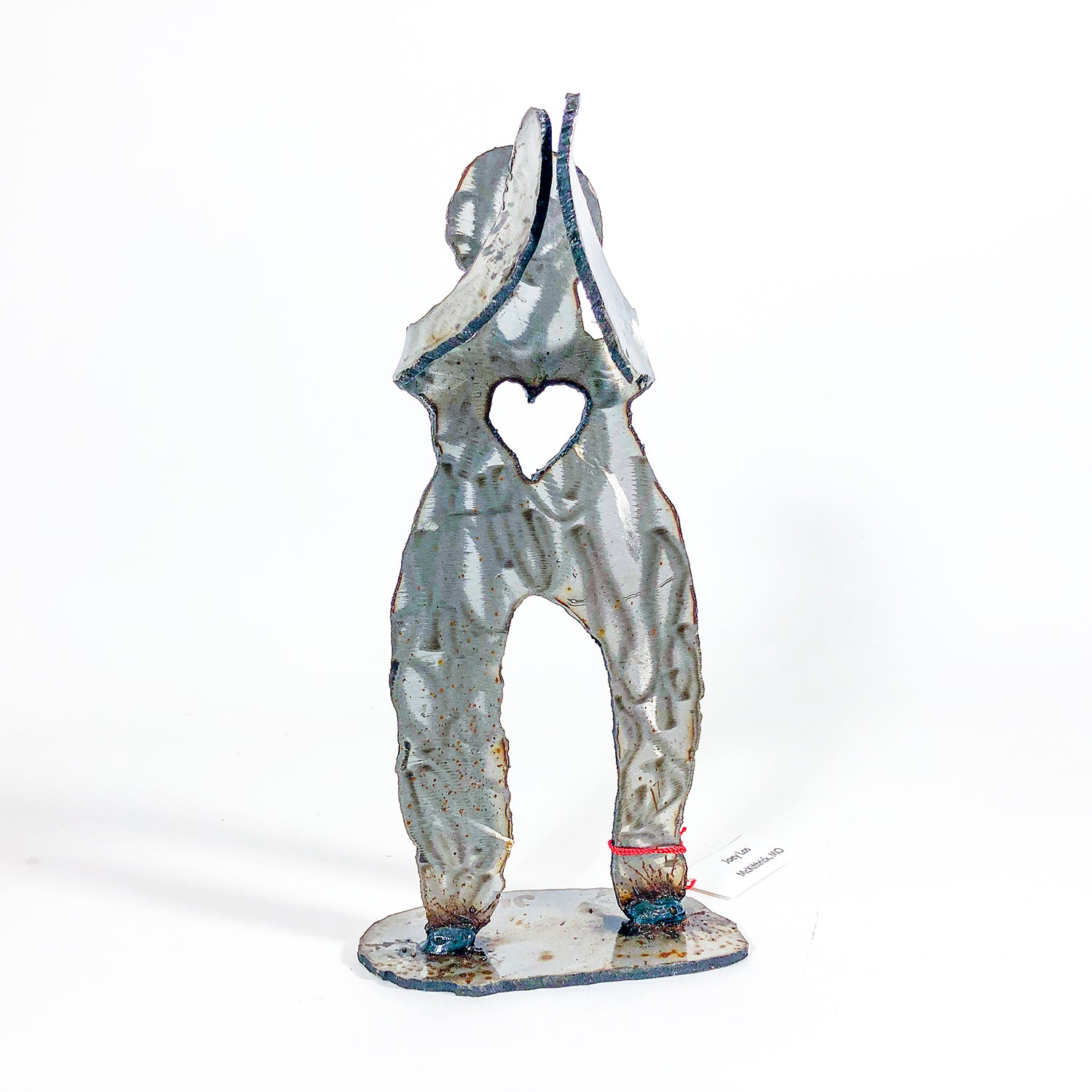 Small Figure Stainless Steel
