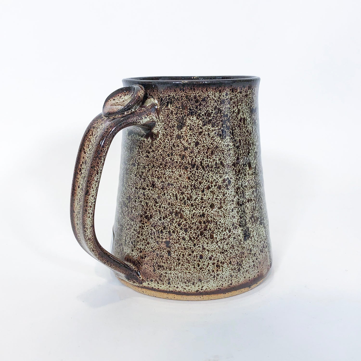 Brown Speckle Coffee Mug