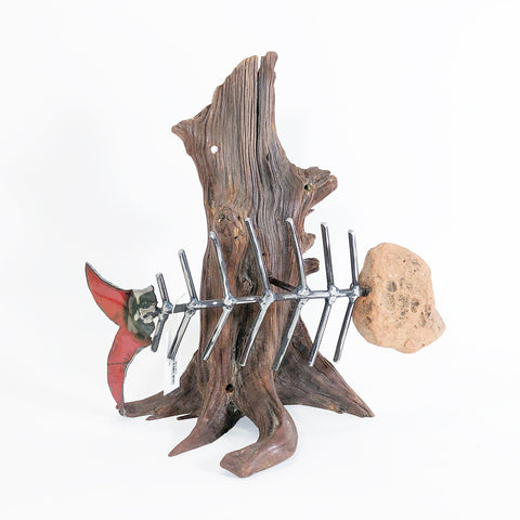 Roch Head Red Tail Driftwood