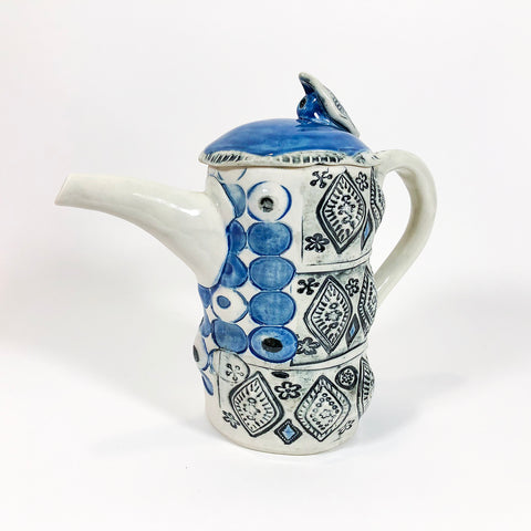 Teapot, Blues, Functional