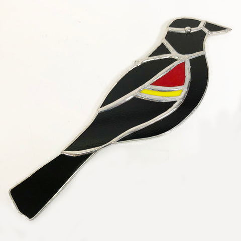 Redwinged Black Bird